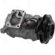 Purchase Top-Quality Compresseur et embrayage neuf de FOUR SEASONS - 58396 pa7