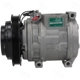 Purchase Top-Quality New Compressor And Clutch by FOUR SEASONS - 58397 pa13