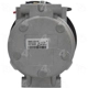 Purchase Top-Quality New Compressor And Clutch by FOUR SEASONS - 58397 pa8