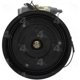 Purchase Top-Quality New Compressor And Clutch by FOUR SEASONS - 58398 pa15