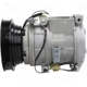 Purchase Top-Quality New Compressor And Clutch by FOUR SEASONS - 58398 pa17