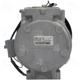 Purchase Top-Quality New Compressor And Clutch by FOUR SEASONS - 58398 pa21