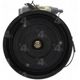 Purchase Top-Quality New Compressor And Clutch by FOUR SEASONS - 58398 pa4