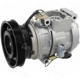 Purchase Top-Quality New Compressor And Clutch by FOUR SEASONS - 58398 pa7