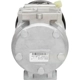 Purchase Top-Quality New Compressor And Clutch by FOUR SEASONS - 58399 pa14