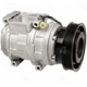 Purchase Top-Quality New Compressor And Clutch by FOUR SEASONS - 58399 pa8