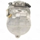 Purchase Top-Quality New Compressor And Clutch by FOUR SEASONS - 58407 pa1