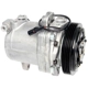 Purchase Top-Quality New Compressor And Clutch by FOUR SEASONS - 58407 pa24