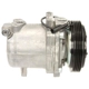 Purchase Top-Quality New Compressor And Clutch by FOUR SEASONS - 58407 pa26