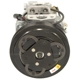 Purchase Top-Quality New Compressor And Clutch by FOUR SEASONS - 58407 pa28
