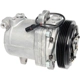 Purchase Top-Quality New Compressor And Clutch by FOUR SEASONS - 58407 pa34