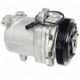 Purchase Top-Quality New Compressor And Clutch by FOUR SEASONS - 58407 pa7