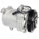 Purchase Top-Quality New Compressor And Clutch by FOUR SEASONS - 58407 pa8