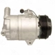 Purchase Top-Quality New Compressor And Clutch by FOUR SEASONS - 58410 pa12