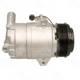 Purchase Top-Quality New Compressor And Clutch by FOUR SEASONS - 58410 pa19