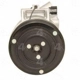 Purchase Top-Quality New Compressor And Clutch by FOUR SEASONS - 58410 pa4