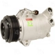 Purchase Top-Quality New Compressor And Clutch by FOUR SEASONS - 58410 pa8