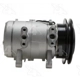 Purchase Top-Quality New Compressor And Clutch by FOUR SEASONS - 58444 pa19