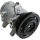 Purchase Top-Quality New Compressor And Clutch by FOUR SEASONS - 58444 pa20