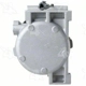 Purchase Top-Quality New Compressor And Clutch by FOUR SEASONS - 58445 pa3