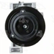 Purchase Top-Quality New Compressor And Clutch by FOUR SEASONS - 58445 pa7