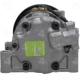 Purchase Top-Quality New Compressor And Clutch by FOUR SEASONS - 58451 pa1