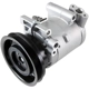 Purchase Top-Quality New Compressor And Clutch by FOUR SEASONS - 58451 pa13