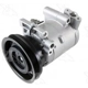 Purchase Top-Quality New Compressor And Clutch by FOUR SEASONS - 58451 pa24