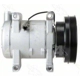 Purchase Top-Quality New Compressor And Clutch by FOUR SEASONS - 58451 pa31