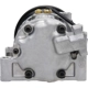 Purchase Top-Quality New Compressor And Clutch by FOUR SEASONS - 58451 pa35