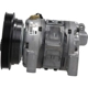 Purchase Top-Quality New Compressor And Clutch by FOUR SEASONS - 58451 pa36
