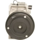 Purchase Top-Quality New Compressor And Clutch by FOUR SEASONS - 58461 pa20