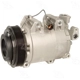 Purchase Top-Quality New Compressor And Clutch by FOUR SEASONS - 58461 pa8
