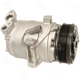 Purchase Top-Quality New Compressor And Clutch by FOUR SEASONS - 58462 pa1