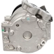 Purchase Top-Quality New Compressor And Clutch by FOUR SEASONS - 58462 pa12