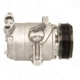 Purchase Top-Quality New Compressor And Clutch by FOUR SEASONS - 58462 pa4