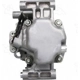 Purchase Top-Quality FOUR SEASONS - 58463 - New Compressor And Clutch pa1