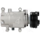 Purchase Top-Quality FOUR SEASONS - 58463 - New Compressor And Clutch pa27