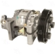 Purchase Top-Quality Compresseur et embrayage neuf de FOUR SEASONS - 58474 pa1
