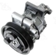 Purchase Top-Quality Compresseur et embrayage neuf de FOUR SEASONS - 58474 pa2