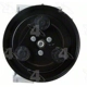 Purchase Top-Quality Compresseur et embrayage neuf de FOUR SEASONS - 58474 pa7