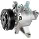 Purchase Top-Quality FOUR SEASONS - 58492 - New Compressor And Clutch pa23