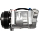 Purchase Top-Quality New Compressor And Clutch by FOUR SEASONS - 58504 pa1