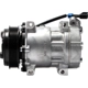 Purchase Top-Quality New Compressor And Clutch by FOUR SEASONS - 58504 pa4
