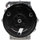 Purchase Top-Quality New Compressor And Clutch by FOUR SEASONS - 58504 pa5