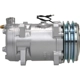 Purchase Top-Quality New Compressor And Clutch by FOUR SEASONS - 58507 pa22
