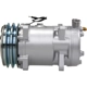 Purchase Top-Quality New Compressor And Clutch by FOUR SEASONS - 58507 pa23