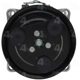 Purchase Top-Quality New Compressor And Clutch by FOUR SEASONS - 58521 pa24