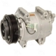 Purchase Top-Quality New Compressor And Clutch by FOUR SEASONS - 58544 pa1