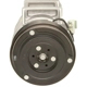 Purchase Top-Quality Compresseur et embrayage neuf de FOUR SEASONS - 58544 pa12